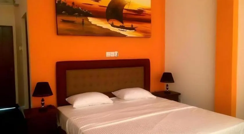 **  Bridge Hotel Negombo Šrí Lanka