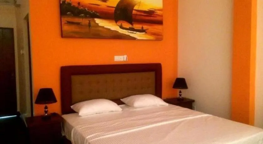 **  Bridge Hotel Negombo Šrí Lanka
