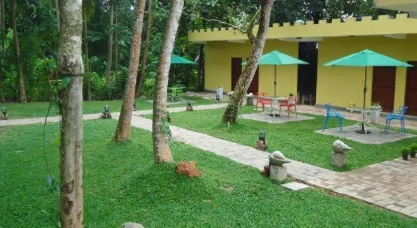 Bridge Hotel Negombo 2*,  Šrí Lanka