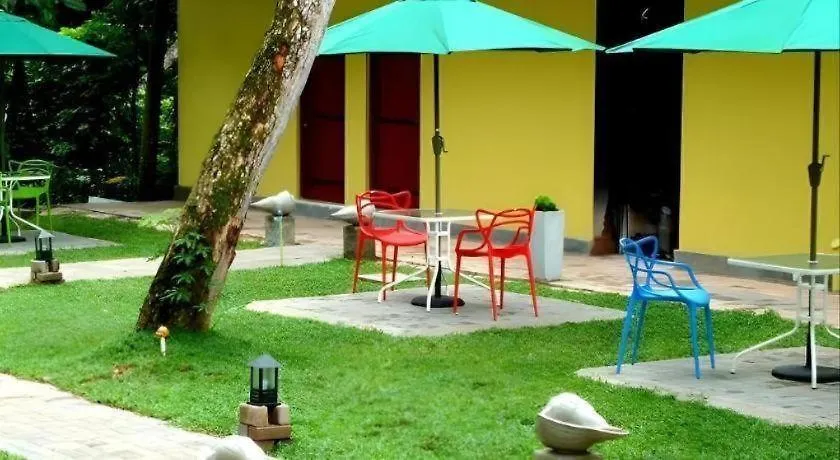 **  Bridge Hotel Negombo Šrí Lanka